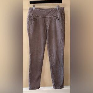 Women’s Jag Jeans Pull On Skinny Size 8/29 Brown